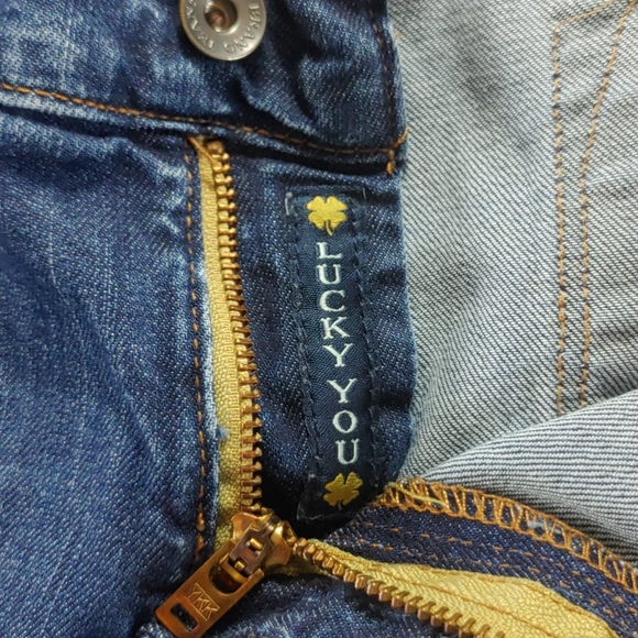 Lucky Brand Jeans 14/32 Regular - Picture 5 of 7